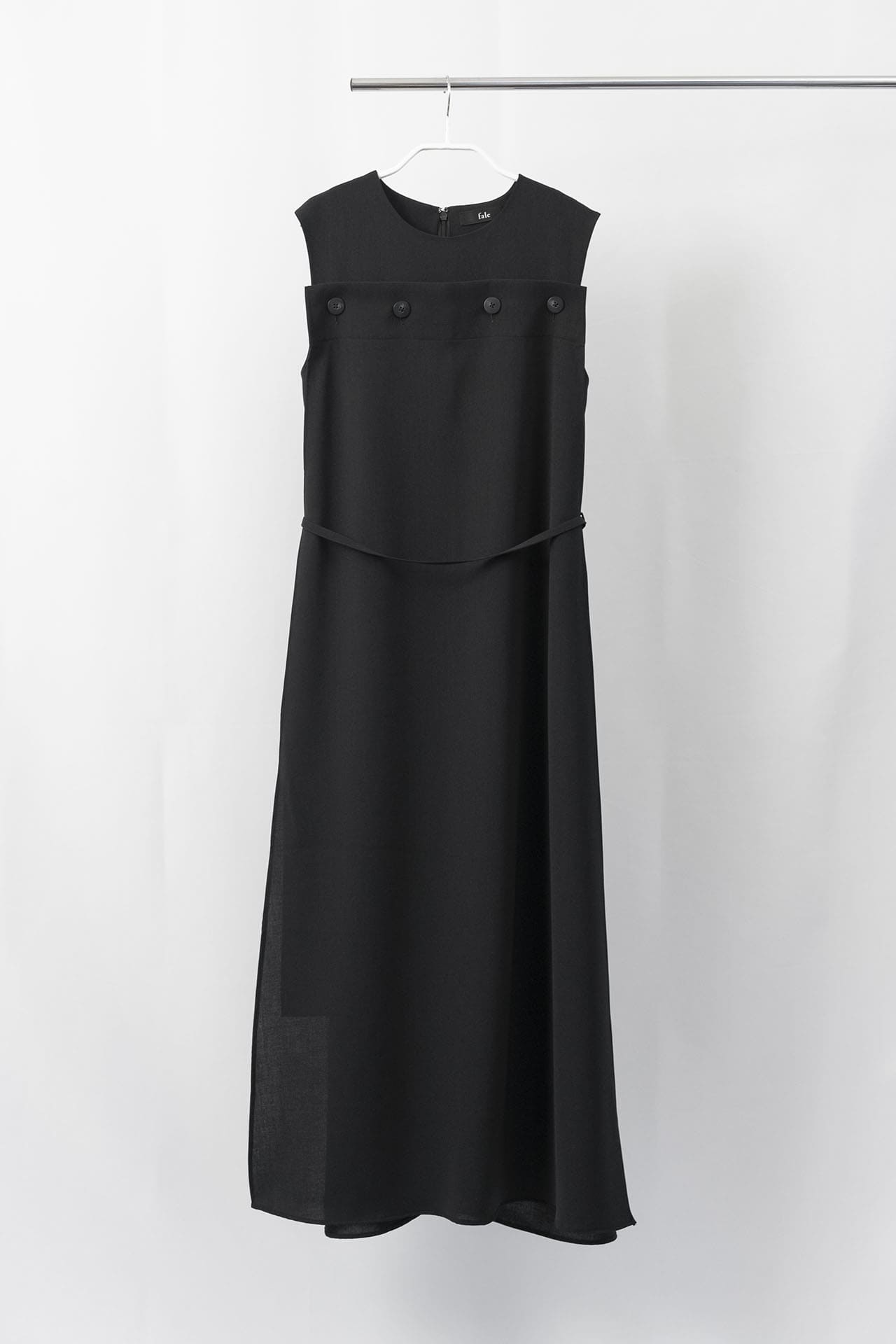 Layer_Dress Black
