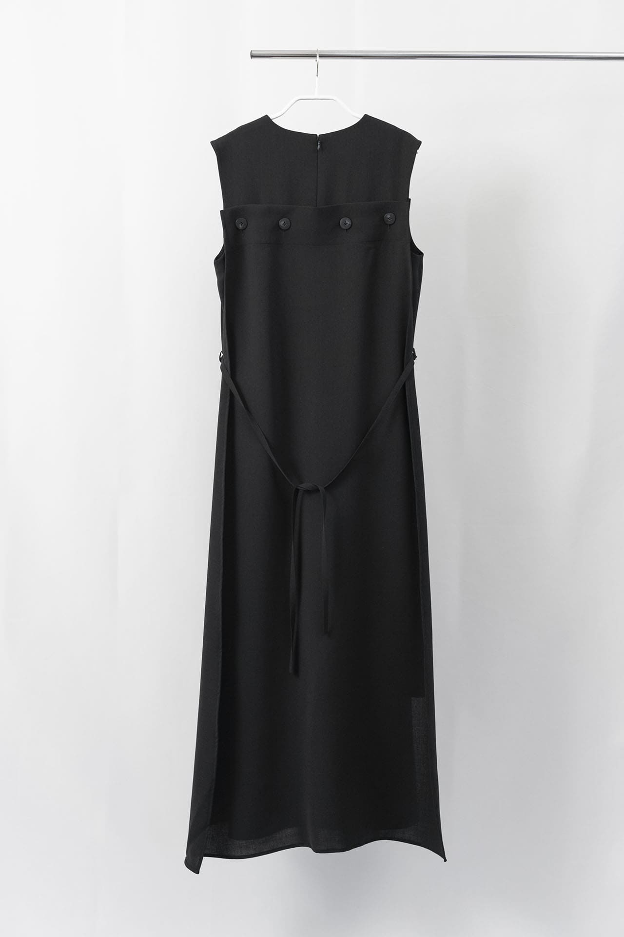 Layer_Dress Black