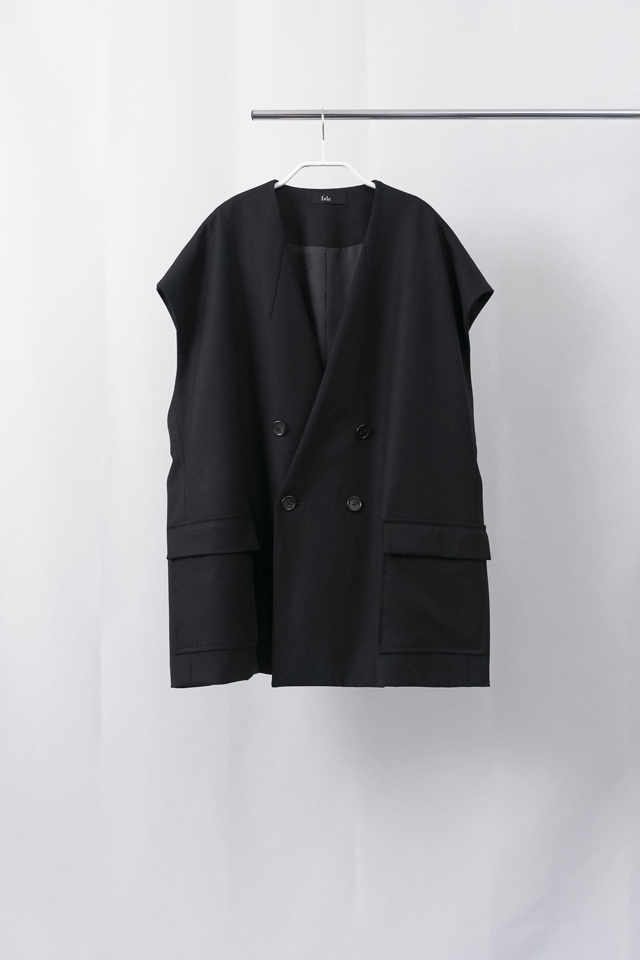 Module_DoubleJacket Black