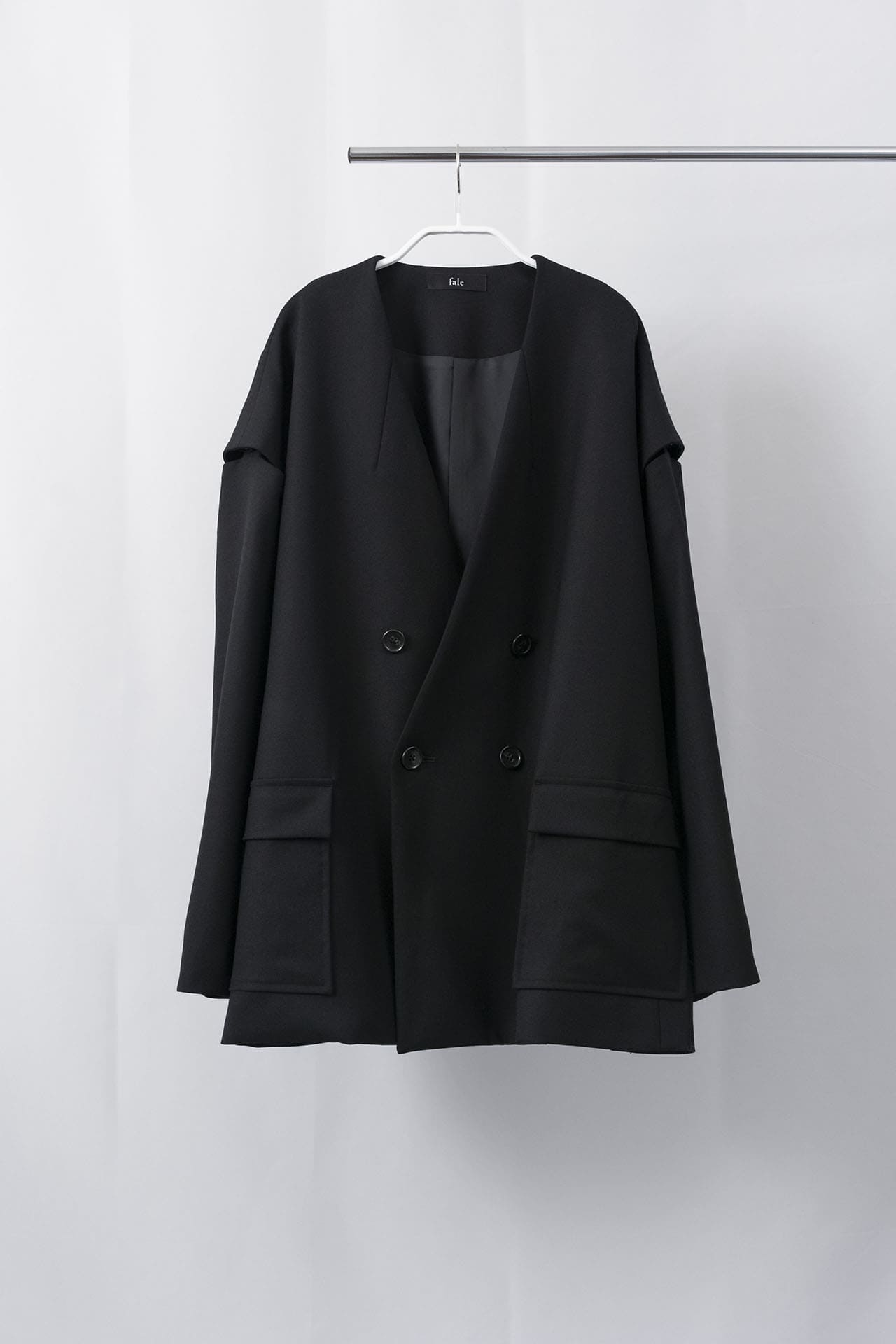 Module_DoubleJacket Black