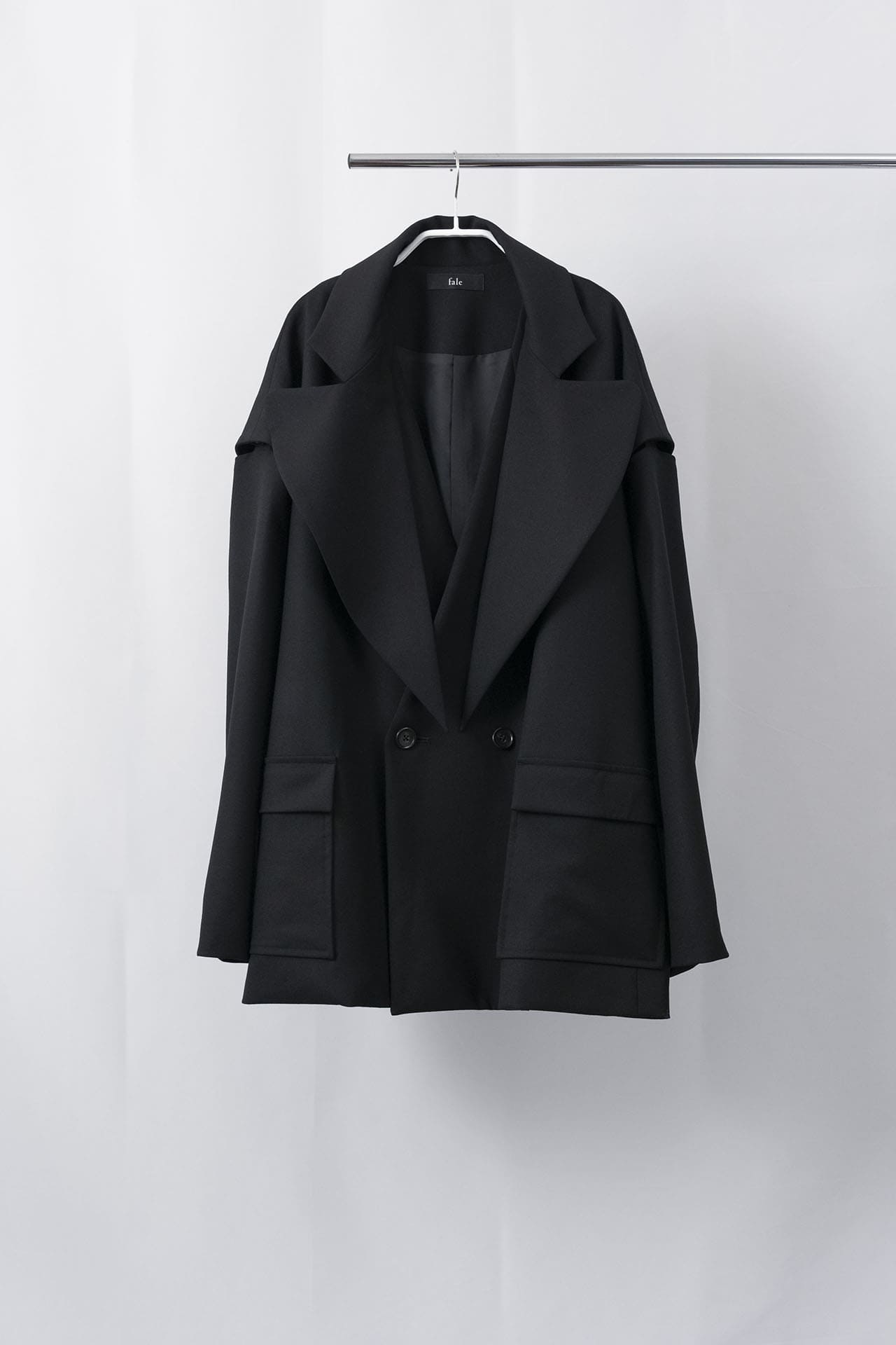 Module_DoubleJacket Black