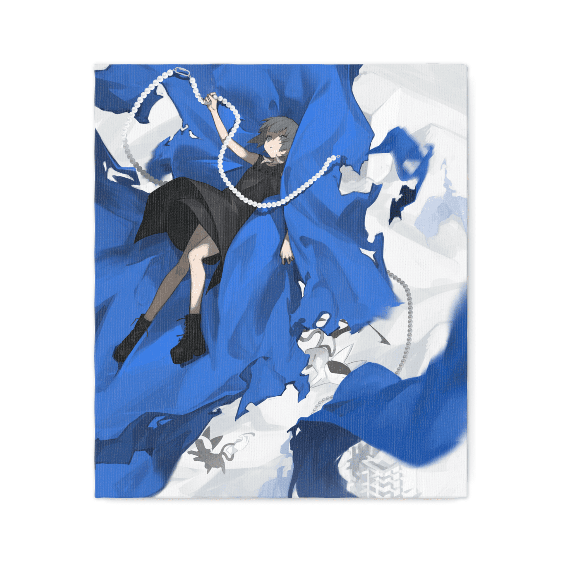 Verse_Canvas Art 1-3 "Kijou ni furumae do hokoronde"