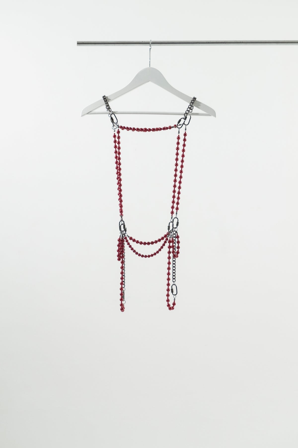fale | Interface_Body Harness Red