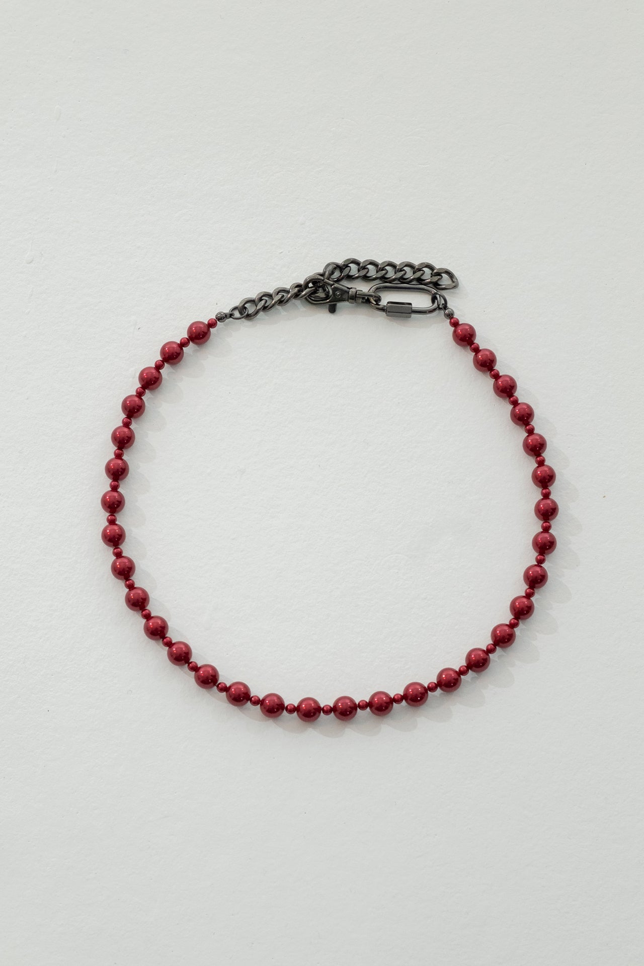 Interface_Waist Chain Pear Red