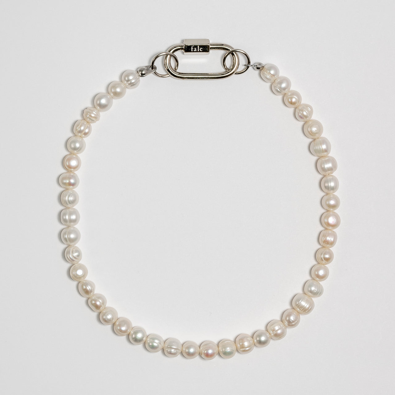 Interface_Necklace Pearl