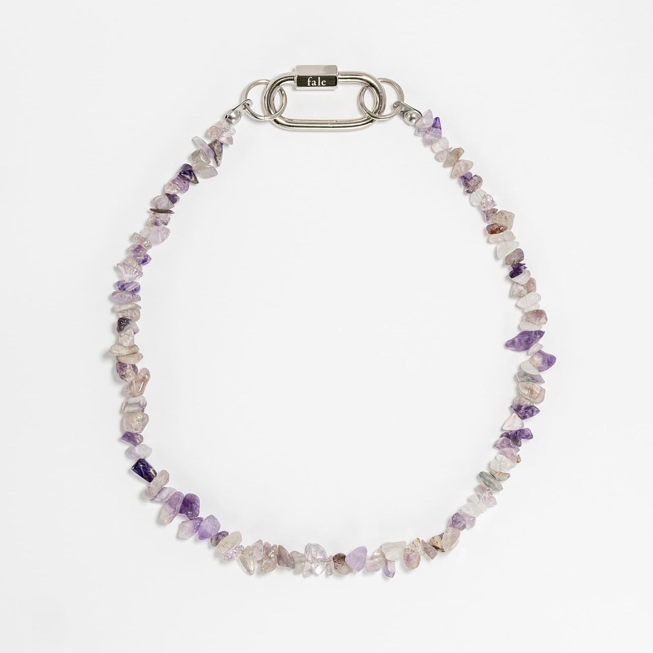 Interface_Necklace Amethyst